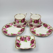 Vintage royal albert usato  Carrara