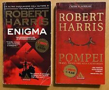 Libri robert harris usato  Arezzo