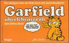 Garfield buch garfield gebraucht kaufen  Kusel