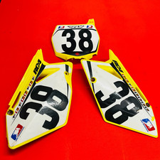 Rmz450 number plates for sale  Ridgeland