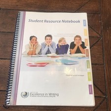 Iew student resource for sale  San Juan Capistrano