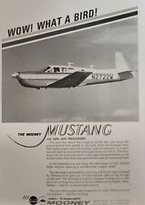 Mooney mustang aircraft for sale  Lone Wolf