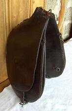 Pommel bags saddle gebraucht kaufen  Abtsgmünd