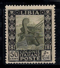 Libia italiana 1921 usato  Bitonto