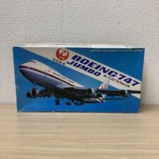 Hasegawa Aircraft Airliner 1 200 Japan Airlines Boeing 747 Jumbo comprar usado  Enviando para Brazil