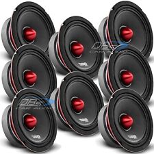 Alto-falantes 8x DS18 6.5′′ Midrange - PRO-X6BM 250w Rms 8-ohm Bullet comprar usado  Enviando para Brazil