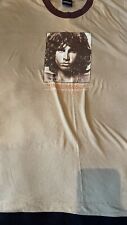 jim morrison t shirt for sale  ROMSEY