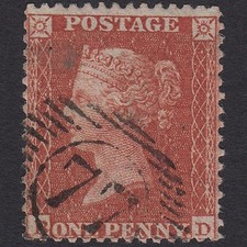 O16 1855 red for sale  UK