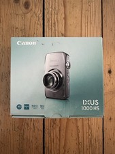 Canon ixus 1000 for sale  HARPENDEN