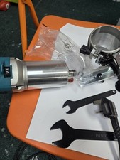 Makita rt0702cx4 router for sale  MANCHESTER