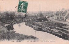 Pontorson bords couesnon d'occasion  France