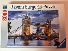 puzzle 3000 gebraucht kaufen  Unna
