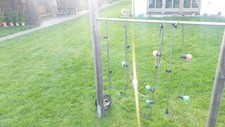 Lichterkette außen rariität gebraucht kaufen  Furth