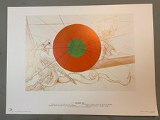 Salvador dali lithographie gebraucht kaufen  Chemnitz