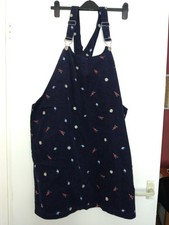 Corduroy floral embroidered for sale  CARDIFF