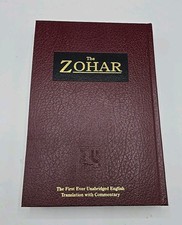 Zohar book volume for sale  Tracy
