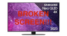 Samsung qe50qn90c neo for sale  STOKE-ON-TRENT