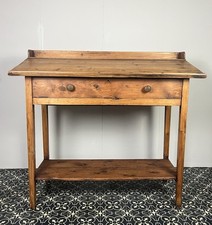 Edwardian pitch pine for sale  BRADFORD