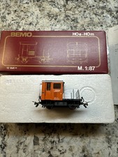 Bemo 1273 139 HOm7336tractor Tm 2/2 novo nunca usado apenas exibido comprar usado  Enviando para Brazil