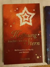 Hoffnung leuchtet stern gebraucht kaufen  Regensburg