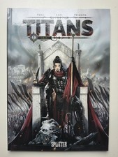 Titans band iris gebraucht kaufen  Grevenbroich