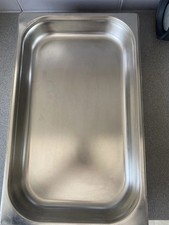 Large stainless steel for sale  BARKING