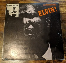 Elvin jones and usato  Carini