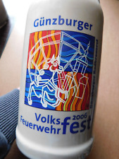 Bierkrug liter günzburg gebraucht kaufen  Kammeltal
