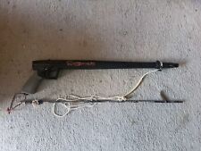 Speargun omer skorpian for sale  WEYMOUTH