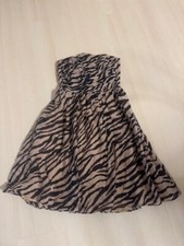Kleid tigerlook gr gebraucht kaufen  Berlin