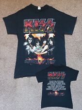 Kiss 2017 tour for sale  LANCING