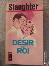 Livre désir roi d'occasion  Marck
