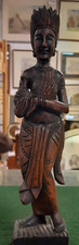 Vintage hand carved for sale  BEDFORD