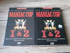 Maniac cop edition d'occasion  Villefontaine