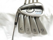 Used ping blue for sale  USA