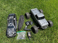 Traxxas revo scale d'occasion  Expédié en Belgium