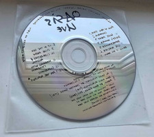 Oasis live promo for sale  SANDBACH