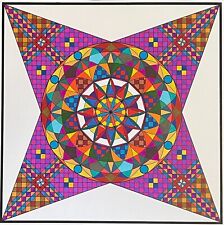 Abstraction abstrait art d'occasion  Marseille X