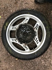 Honda cbx550 rear for sale  STOKE-ON-TRENT