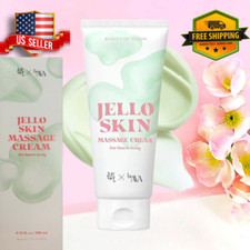 Crema de masaje hidratante para rostro y cuerpo Jelloskin 200 ml (6,76 fl. oz)- EE. UU. segunda mano  Embacar hacia Mexico