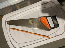 Fuchsschwanz säge handsäge gebraucht kaufen  Amberg