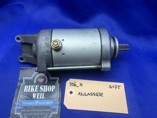 506 anlasser suzuki gebraucht kaufen  Brockscheid, Mehren, Strotzbüsch