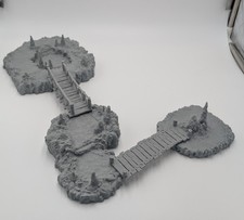 Modular cavern terrain for sale  SHEFFIELD