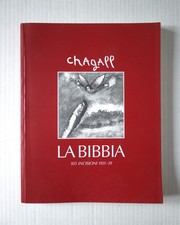 Chagall bibbia 105 usato  Portomaggiore