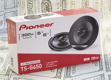 Pioneer g650 way for sale  Johnstown