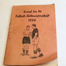 wm 1954 gebraucht kaufen wm 1954 gebraucht kaufen Weißenburg i.Bay.