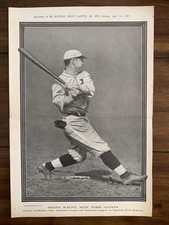 1917 benny kauff for sale  Gilbert