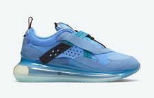 Nike Air Max 720 OBJ Young King of The Drip tamanho 15 | Tênis azul raro comprar usado Nike Air Max 720 OBJ Young King of The Drip tamanho 15 | Tênis azul raro comprar usado  Enviando para Brazil