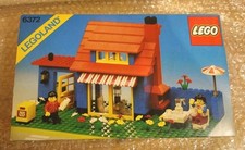 Lego legoland 6372 d'occasion  Expédié en Belgium