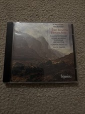 CD de música clássica Alexander Mackenzie violino concerto pibroch suíte Stewart comprar usado  Enviando para Brazil